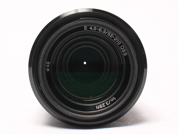 訳あり ソニー 交換用レンズ SEL55210 E 4.5-6.3/55-210 OSS SONY ソニー E