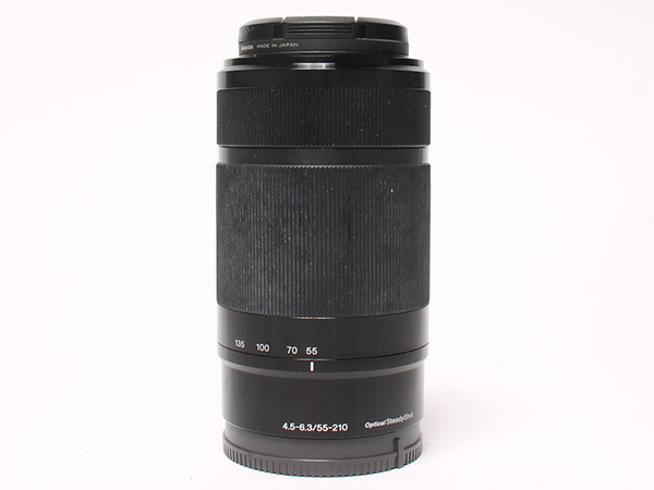 訳あり ソニー 交換用レンズ SEL55210 E 4.5-6.3/55-210 OSS SONY ソニー E