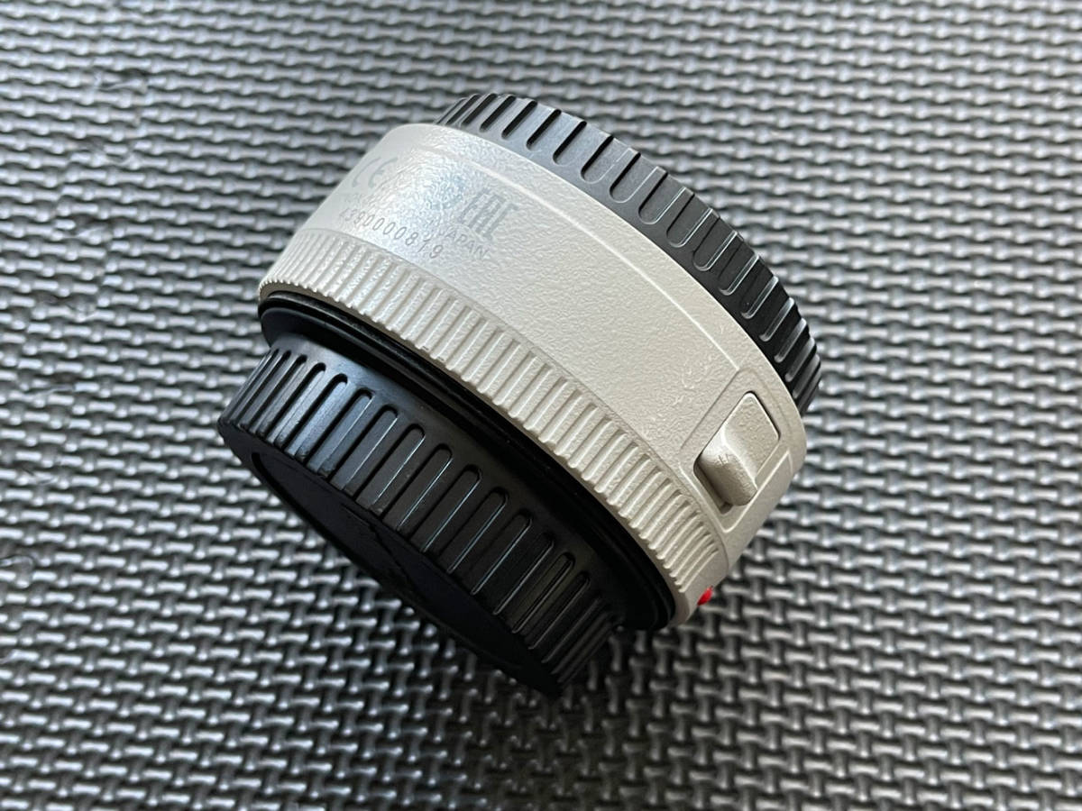 Canon EXTENDER EF1.4×Ⅲ EF14X3 3型 1.4倍 エクステンダー テレコン