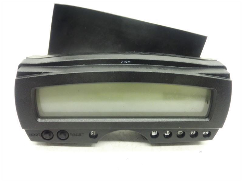 k-0613-140 カワサキ ＤトラッカーＸ スピードメーター