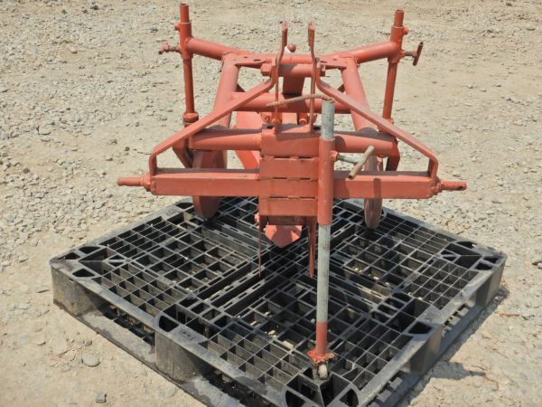 畝立て機 うねたて 現状 110 110 105 農業機械 売買されたオークション情報 Yahooの商品情報をアーカイブ公開 オークファン Aucfan Com