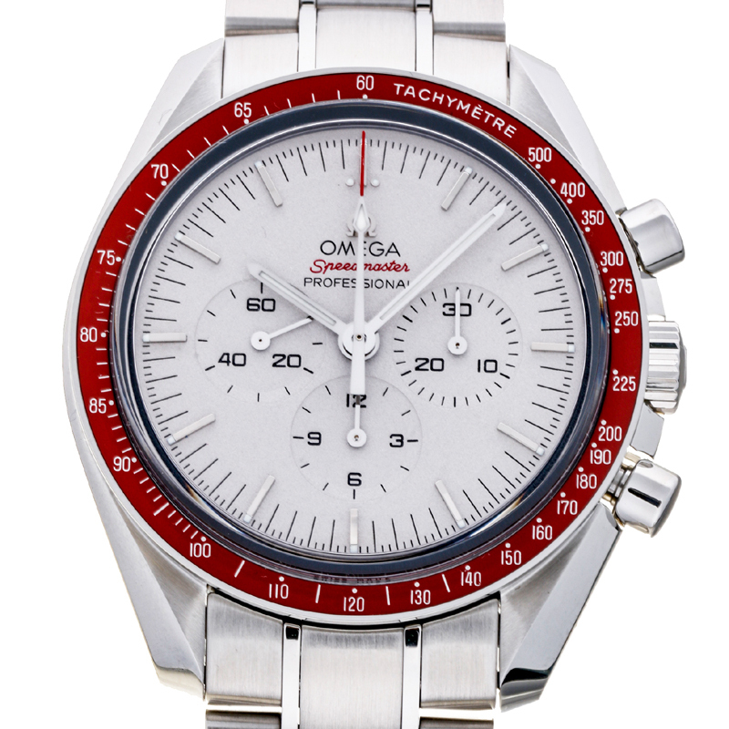 【格安，大得価】 飯能本店 OMEGA オメガ スピードマスター 東京 2020 リミテッド エディション 記念モデル 世界限定2020本 522.30.42.30.06.001 DH64118(その他)｜売買されたオークション情報、yahooの商品情報をアーカイ スピードマスター
