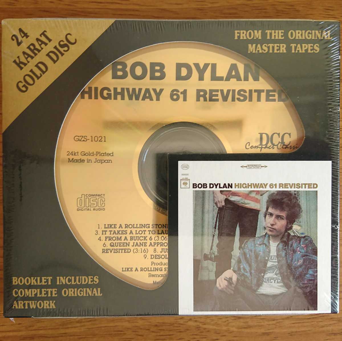0 Highway Revisited Bob Dylan - Vinyl .: CDs & 
