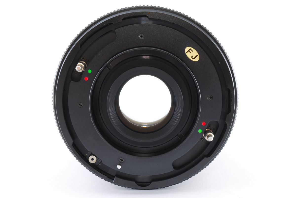 C 80mm Mamiya for N Macro Lens Focus Manual f⁄4 Sekor 0 {67