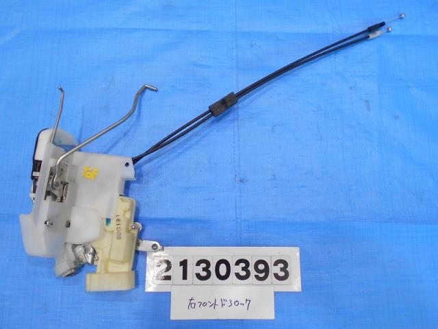 ◇16 アリスト 後期 JZS160 右フロントドアオートロックソレノイド No