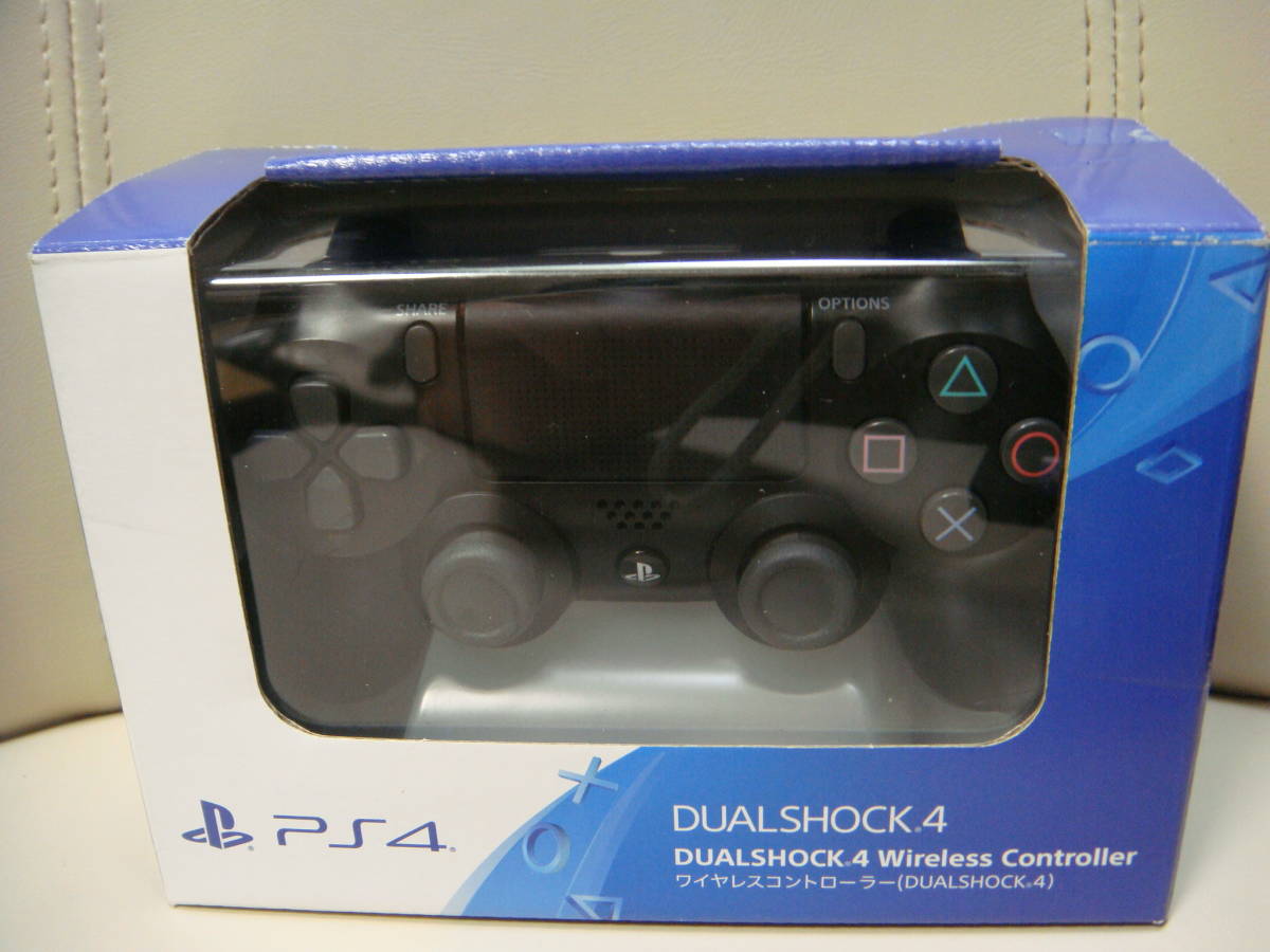ジャンク SONY ソニー 純正PS4 ワイヤレスコントローラー CUH-ZCT2J