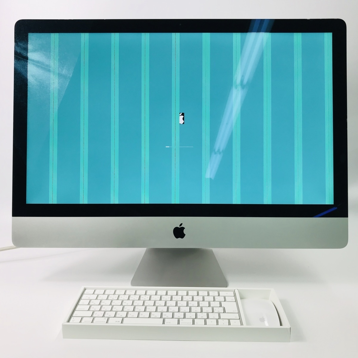 Retina iMac ジャンク 5Kディスプレイモデル 27インチ 0 27インチ 