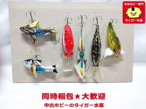 グランダー武蔵 ルアーのヤフオク の相場 価格を見る ヤフオク のグランダー武蔵 ルアーのオークション売買情報は30件が掲載されています