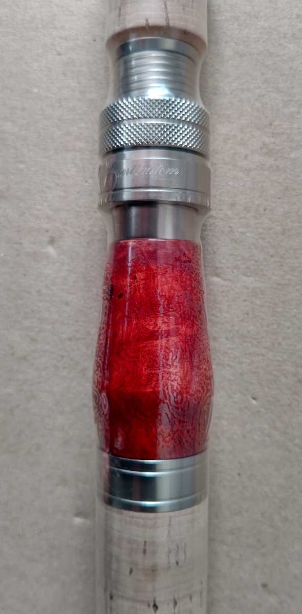 イトウクラフト エキスパートカスタム EXC 510UL 花梨 カリン イトウ