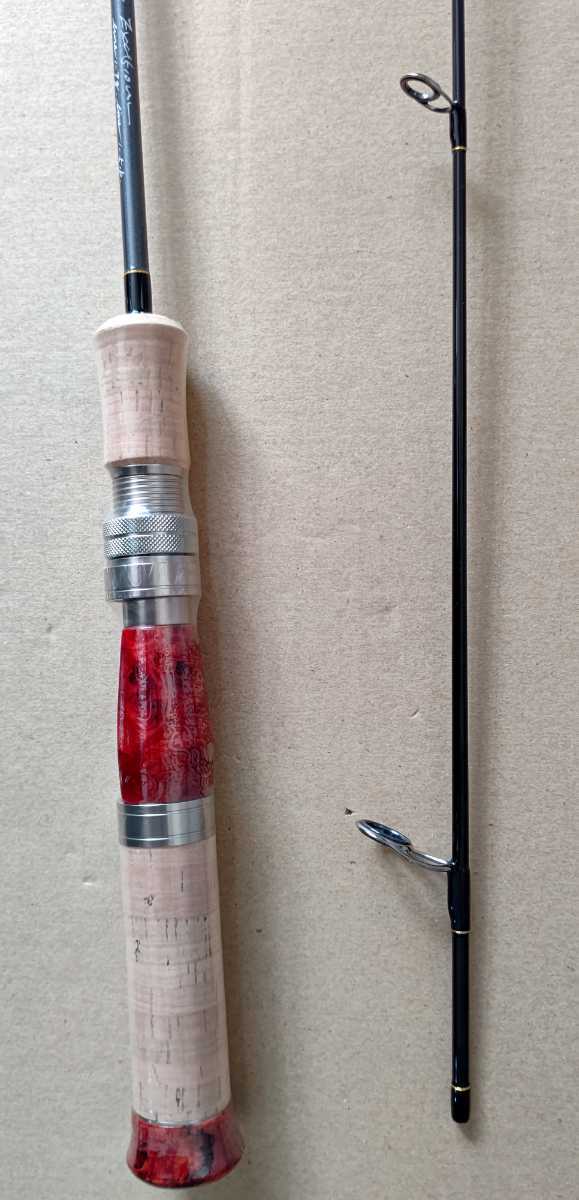 イトウクラフト エキスパートカスタム EXC 510UL 花梨 カリン イトウ