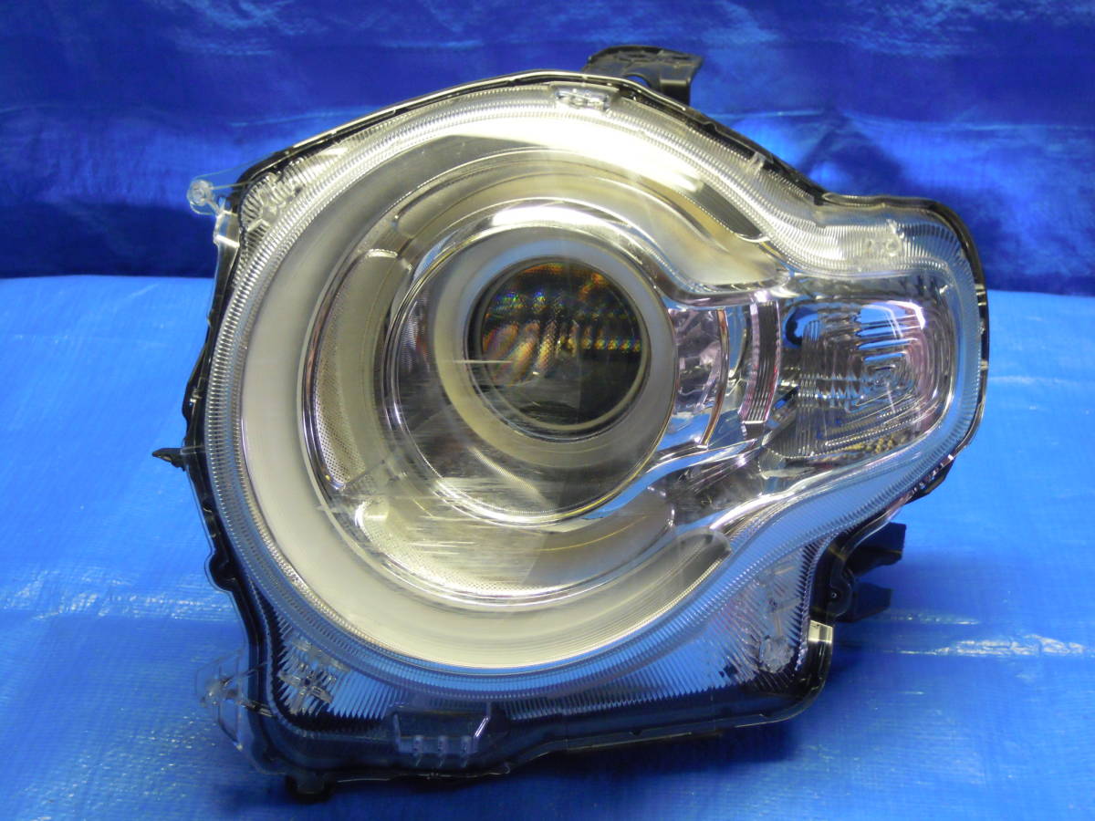 G MN71S クロスビー LED 左 ヘッドライト ライト KOITO 100-5938K 
