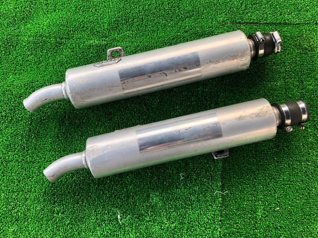 Yahoo!オークション - スガヤ RGV250Γ ガンマ RGV250 チャンバー