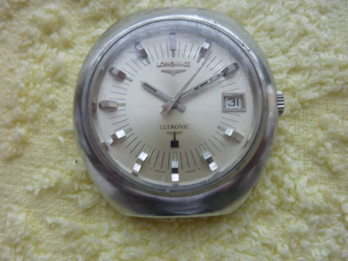 LONGINES ULTRONIC ロンジン ウルトロニック 音叉時計 ジャンク REF 