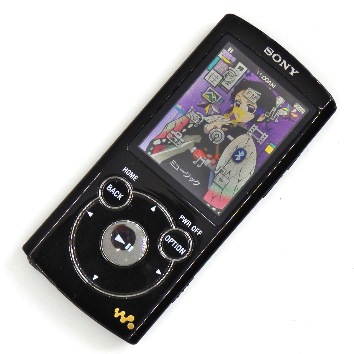 ウォークマン | 互換バッテリー SONY NW-S754 Aousavo NW 良品 動作