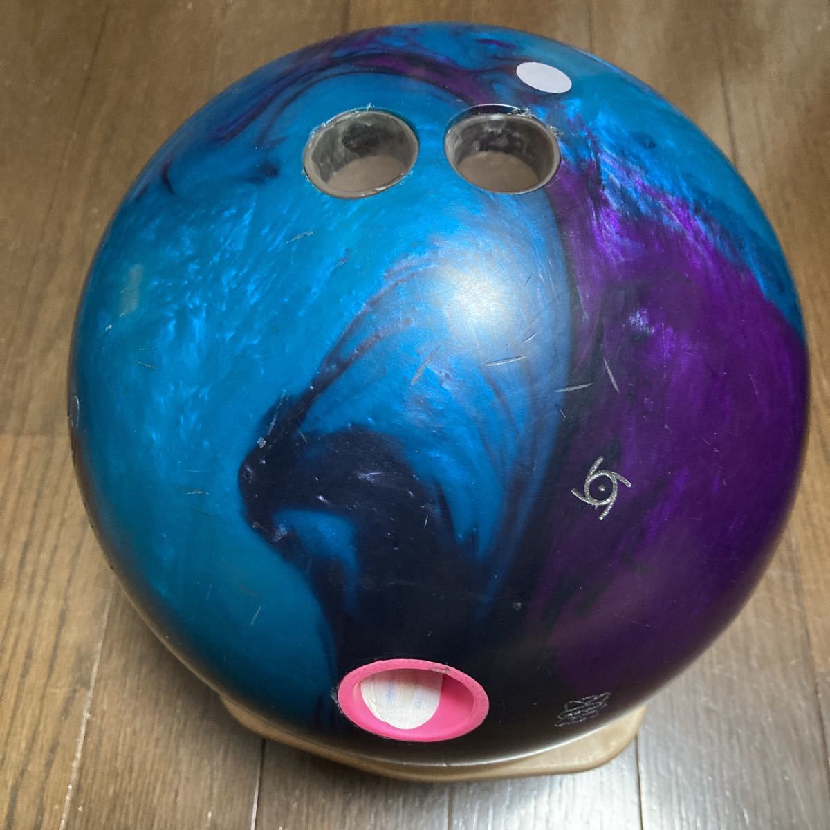 15ポンド】アストロ・フィジックス【6枚目以降は違うボールです