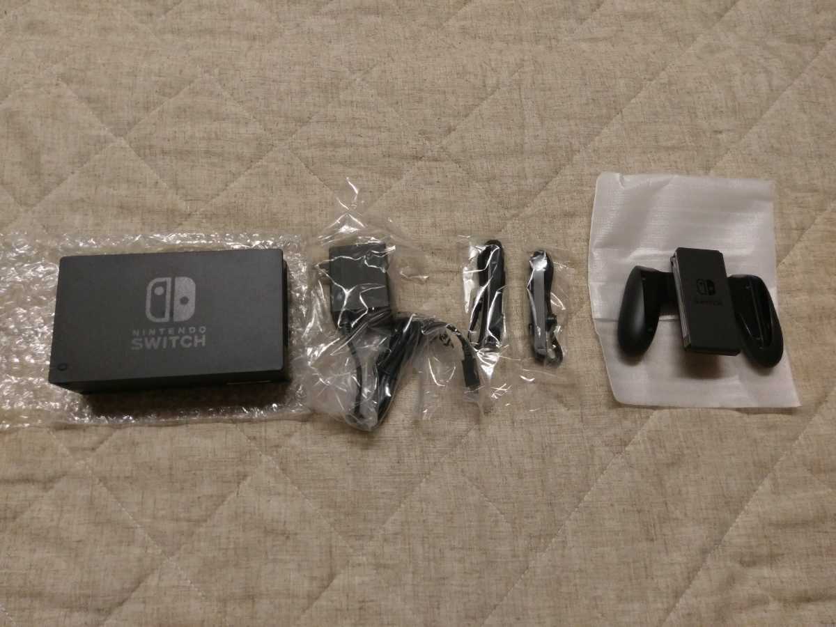 Nintendo Switch ドックセット | ドック 充電 新品 スイッチ