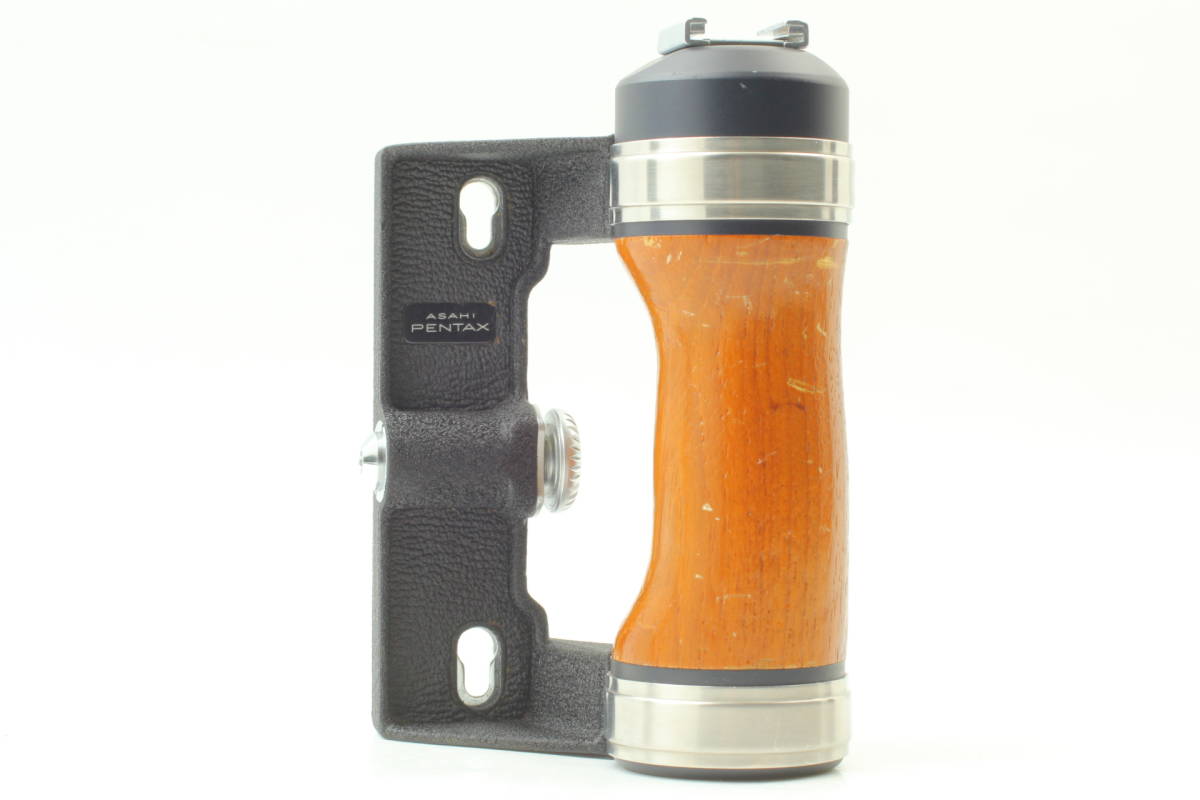 0 Hand Grip Pentax Wood 6X7 Left Camera 6x7 Wooden For Right hand 6*7