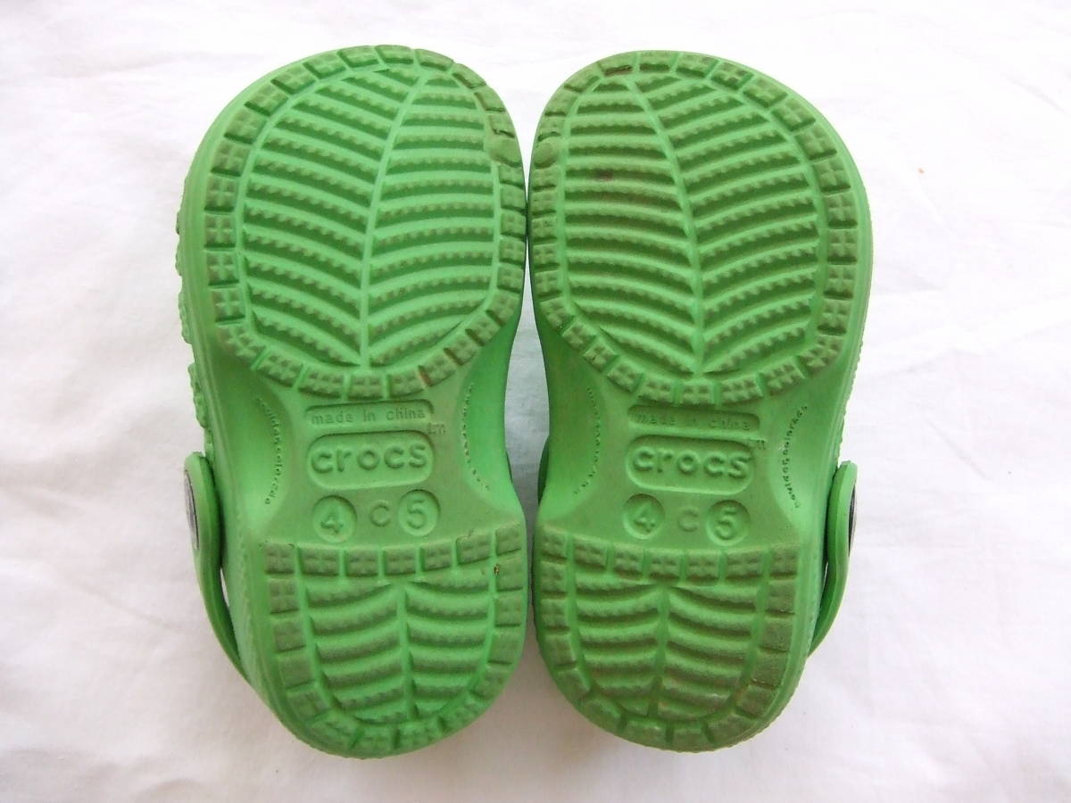 大好評です クロックバンド 12 13センチ キッズ サイズ4c5 新品クロックス サンダル
