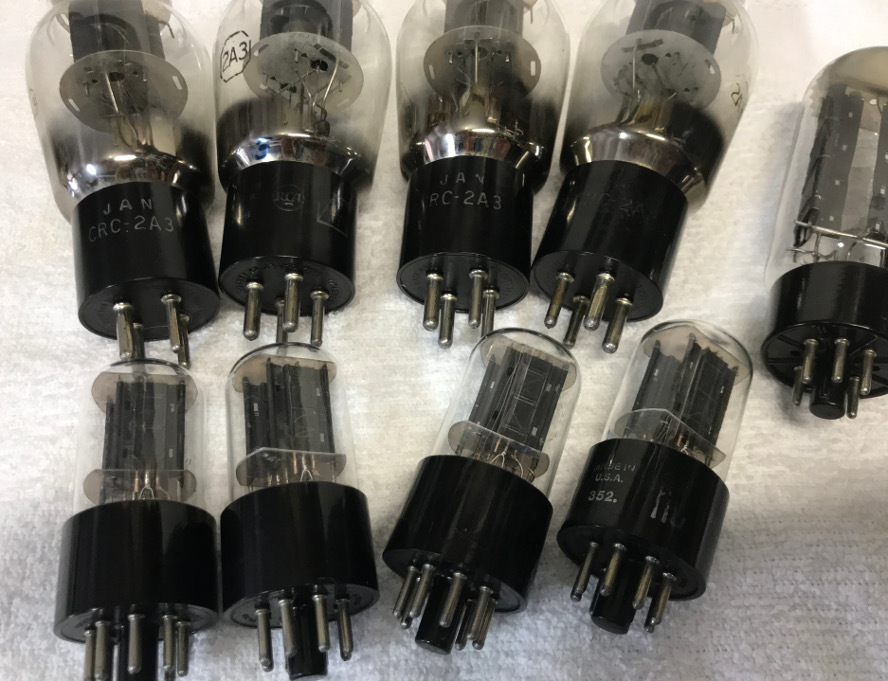 真空管アンプ 2A3PP TANGO FW-50-5 RCA 球 動作良品の入札履歴 - 入札