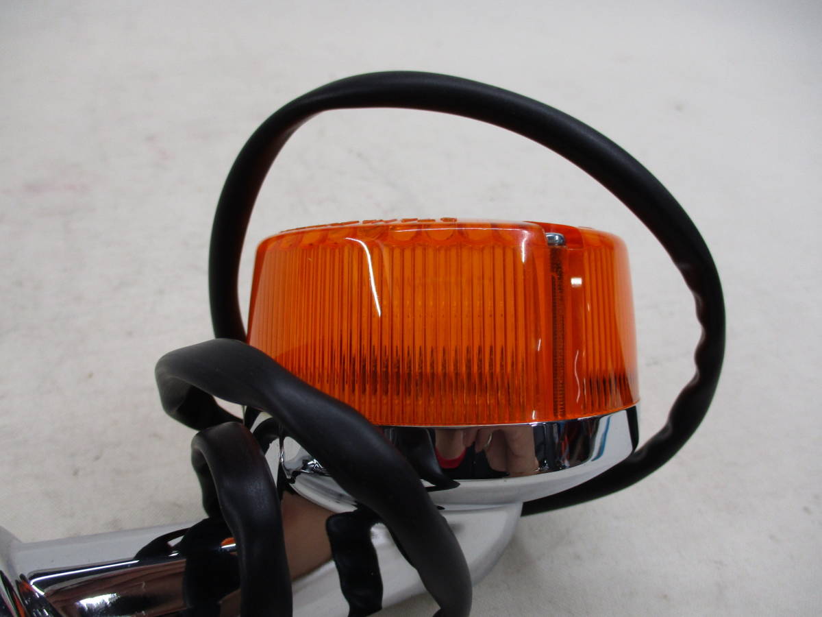 ○1461 HONDA ホンダ 純正部品 33650-GB4-701 リアウインカー 左