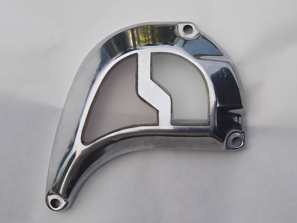 カワサキ kawasaki KH250 kh400 250SS 350SS 400SS オイルポンプカバー
