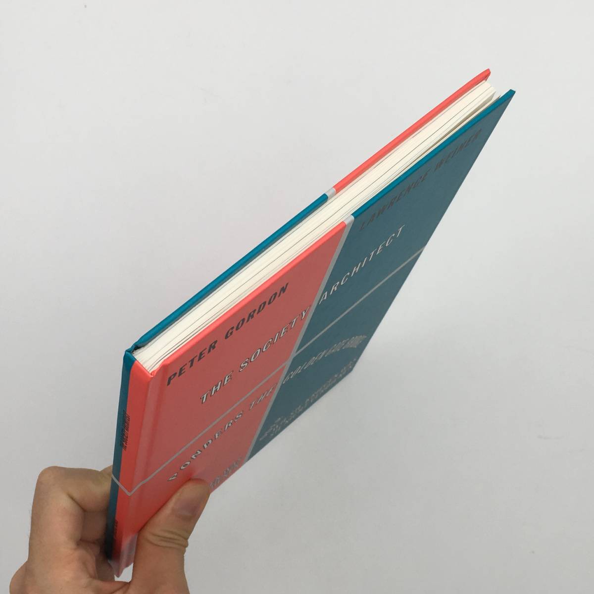 作品集 The Society Architect ピーター ゴードン ローレンス ウィーナー Lawrence Weiner Peter Gordon 芸術 美術史 売買されたオークション情報 Yahooの商品情報をアーカイブ公開 オークファン Aucfan Com