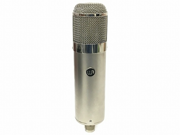 WARM AUDIO WA-47 真空管コンデンサーマイク　動作確認済み WARM AUDIO WA-47 真空管 コンデンサー マイク オーディオ 中古