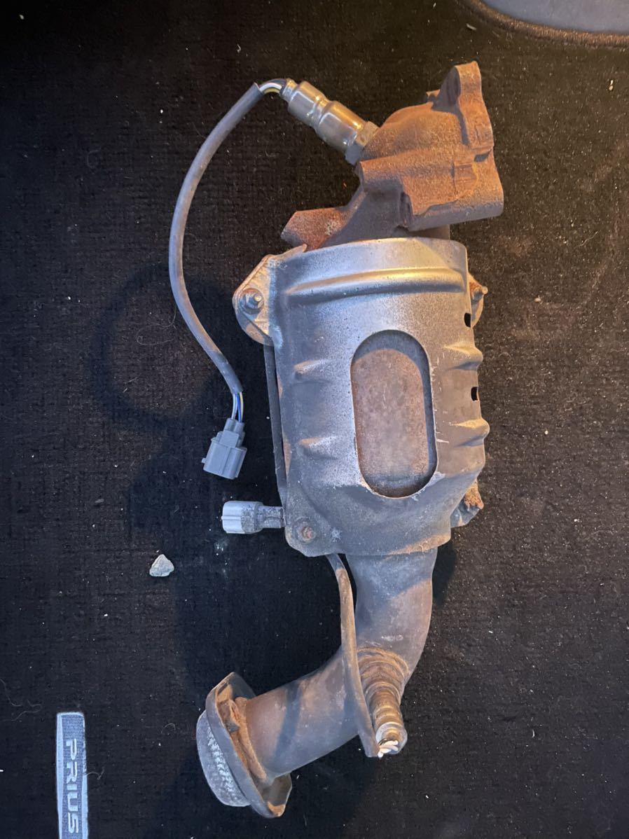 4* スズキ ワゴンR MH23 触媒 85G-C08