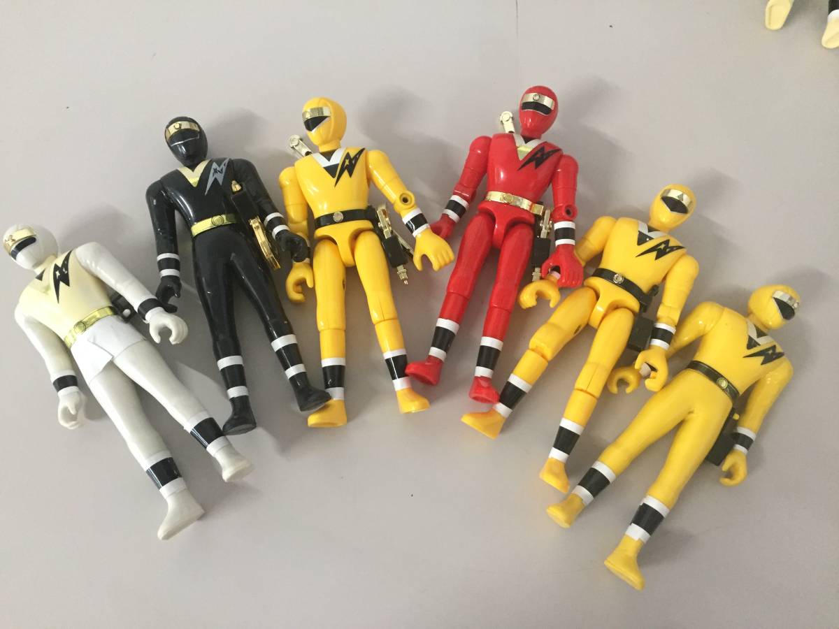 忍者戦隊カクレンジャー バンダイ プラデラ 忍者戦隊 シャーク