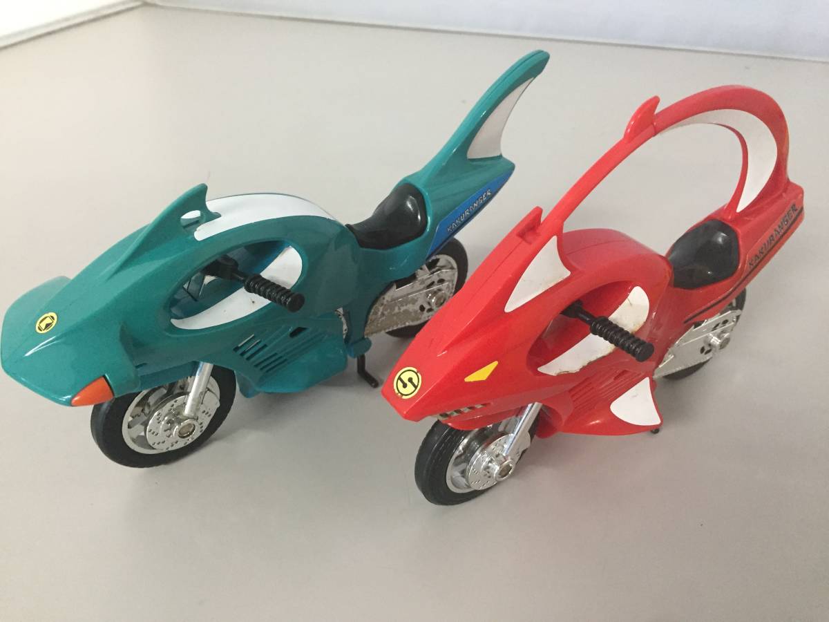 忍者戦隊カクレンジャー バンダイ プラデラ 忍者戦隊 シャーク