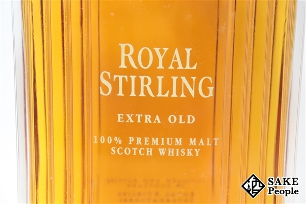 ロイヤルスターリング エクストラ オールド エクストラオールド ROYAL