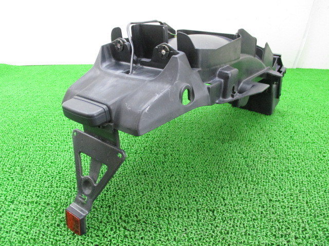 中古 ホンダ 純正 バイク 部品 X-4 リアフェンダー 純正 MAZ SC38 割れ欠け無し 品薄 希少品 車検 Genuine
