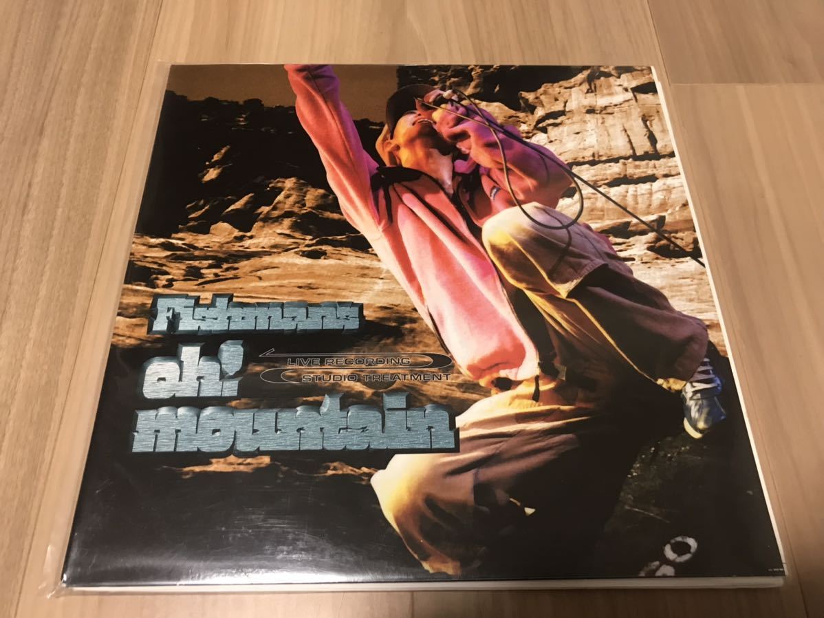 Mountain - Oh! Fishmans Record : (2x LP) Etsy ⁄ by FISHMANS
