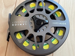 【希少】ラムソン ライトスピード ハードアロックス LS4 Lamson Litespeed Hard Alox LS4（未使用品）【再値下】_2