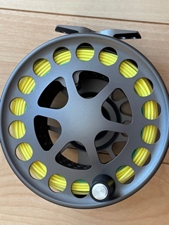 【希少】ラムソン ライトスピード ハードアロックス LS4 Lamson Litespeed Hard Alox LS4（未使用品）【再値下】_3