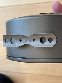 【希少】ラムソン ライトスピード ハードアロックス LS4 Lamson Litespeed Hard Alox LS4（未使用品）【再値下】_5