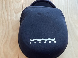 【希少】ラムソン ライトスピード ハードアロックス LS4 Lamson Litespeed Hard Alox LS4（未使用品）【再値下】_6