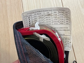 【希少】ラムソン ライトスピード ハードアロックス LS4 Lamson Litespeed Hard Alox LS4（未使用品）【再値下】_8