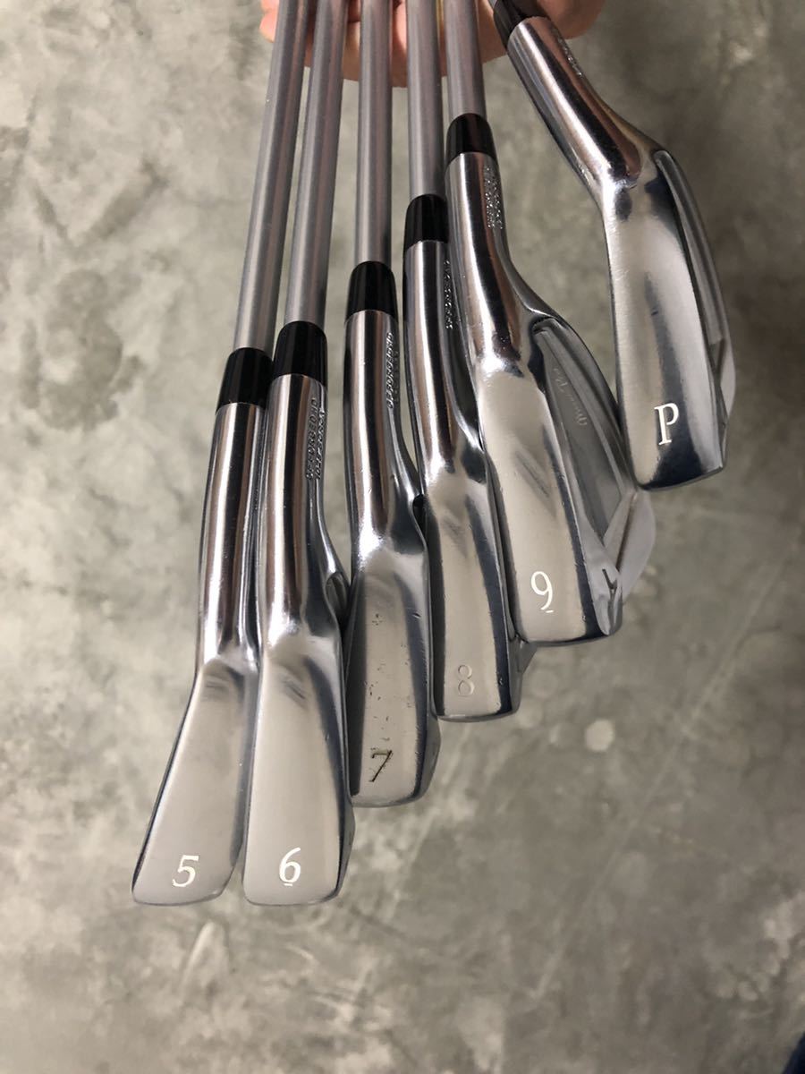 0 Mizuno 90S ミズノ「ミズノプロ719」アイアン アイアン」(1⁄5 719の