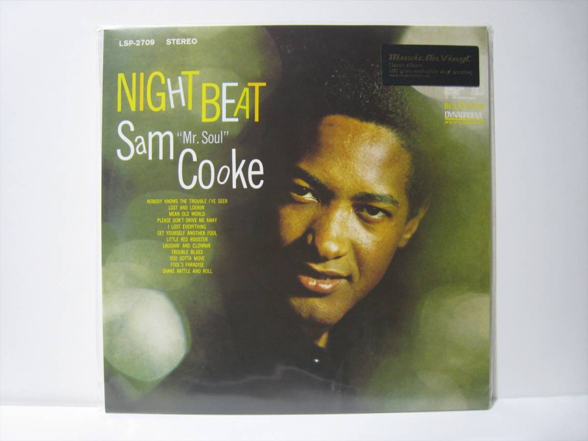 Night Sam Cooke The - | Beat Away ORIG cooke -sam 2026年最新Yahoo!オークション Music ☆US MONO WAXPEND