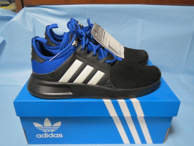 【新品未使用】 adidas 『 X_PLR ORIGINALS 』24.5cm コアブラック　(型番:EG8473)