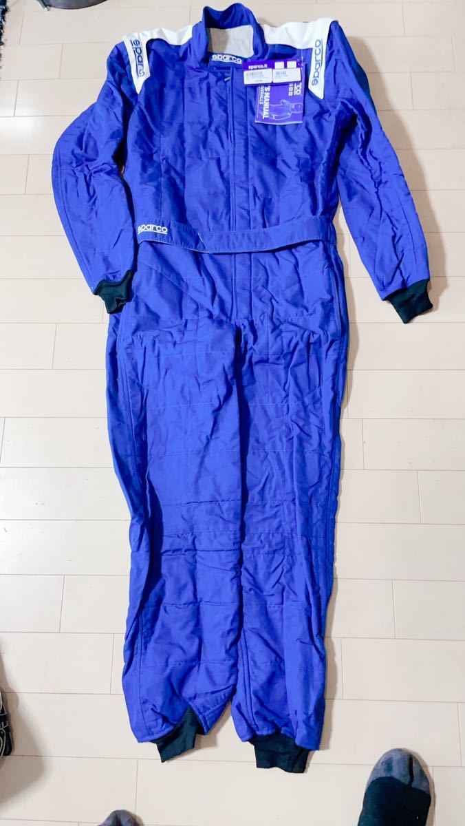 スパルコ レーシングスーツ 4輪用 Conquest R506 コンクエスト Fia公認 Sparco レーシングスーツ 売買されたオークション情報 Yahooの商品情報をアーカイブ公開 オークファン Aucfan Com