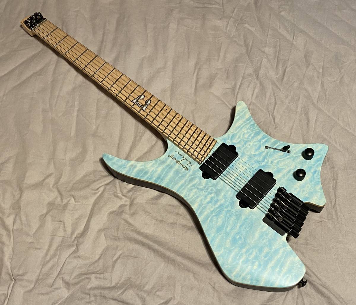 Strandberg borden RAS6【RAISE A SUILEN LOCKモデル】 strandberg