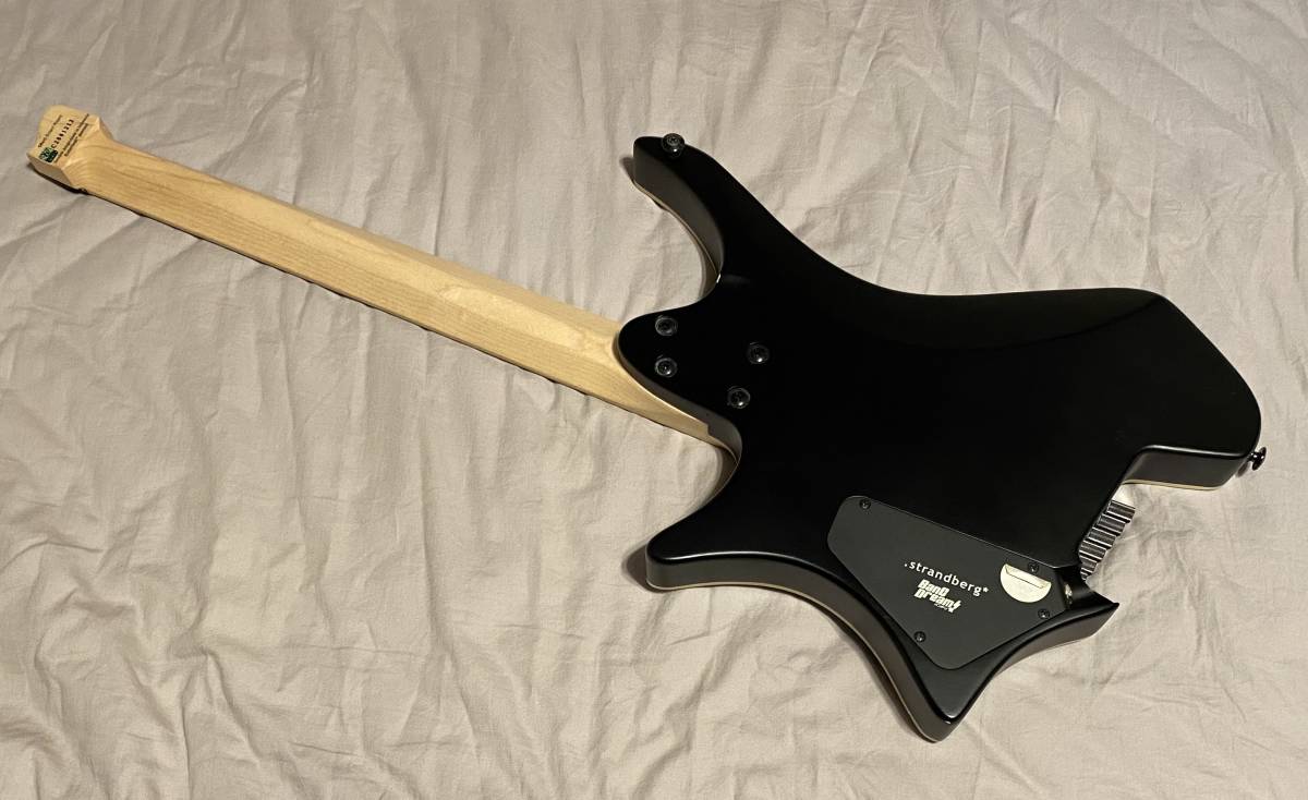 Strandberg borden RAS6【RAISE A SUILEN LOCKモデル】 strandberg