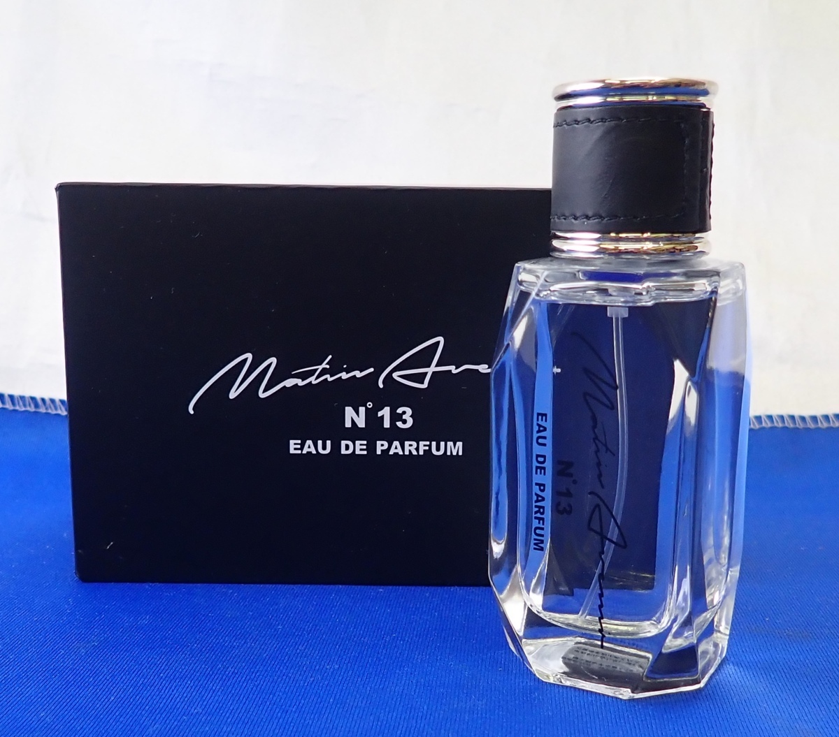 of Fragrance 公式 ナンバーサーティーン 香水 DJふぉいプロデュース