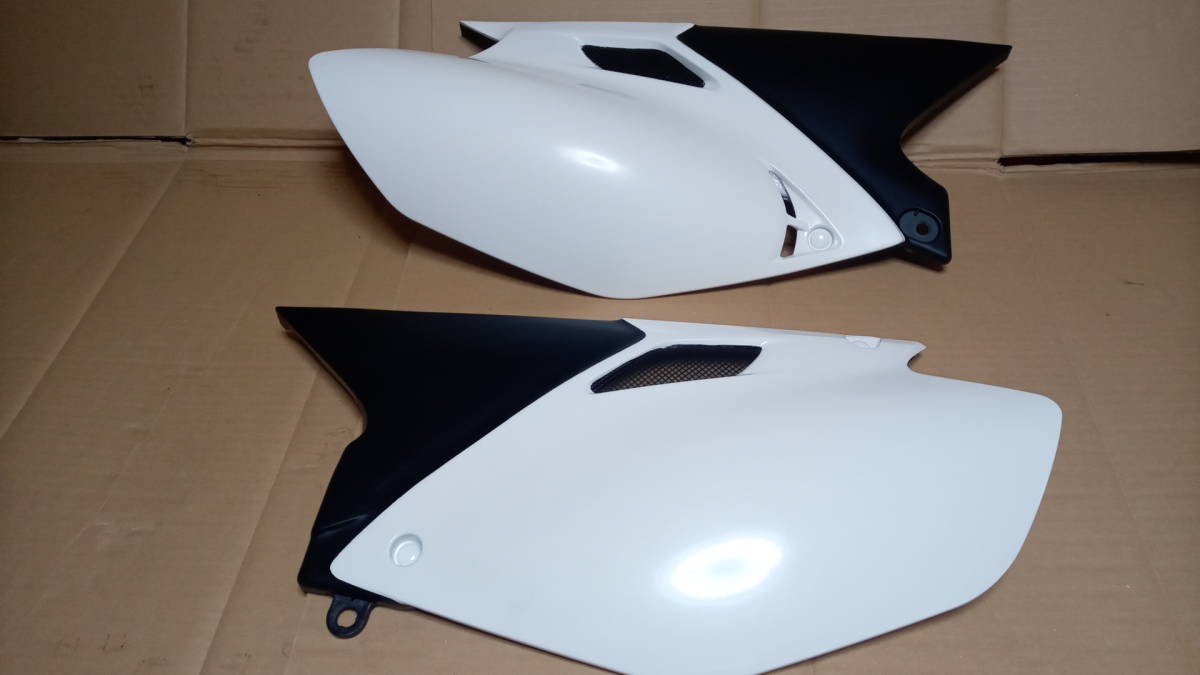 ZERO-G WR250R WR250X サイドカウル サイドカバー