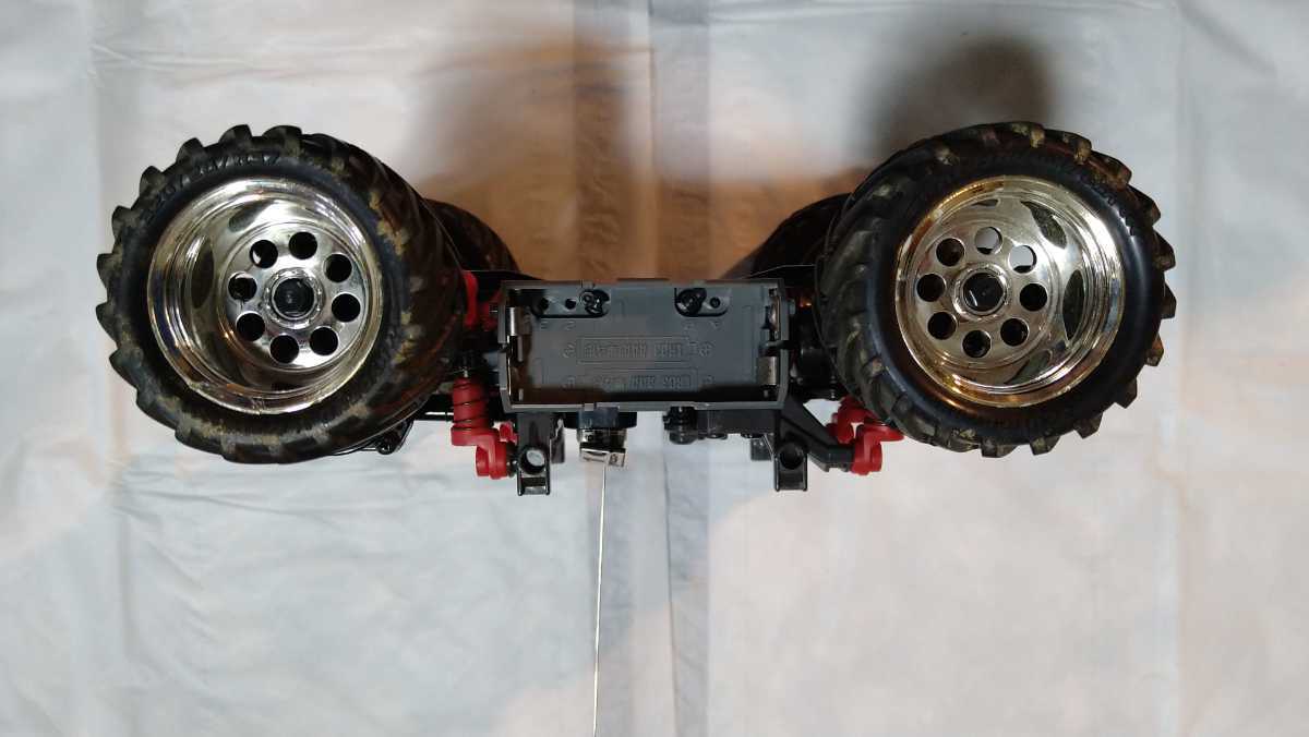 ミニッツモンスター ラジコン 本体 プロポ 2台セット ジャンク