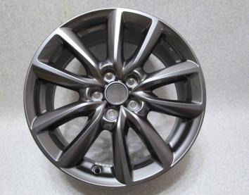 新車外し】 マツダ3 純正 アルミ ホイール 18×7J +45 5H-114.3 1本