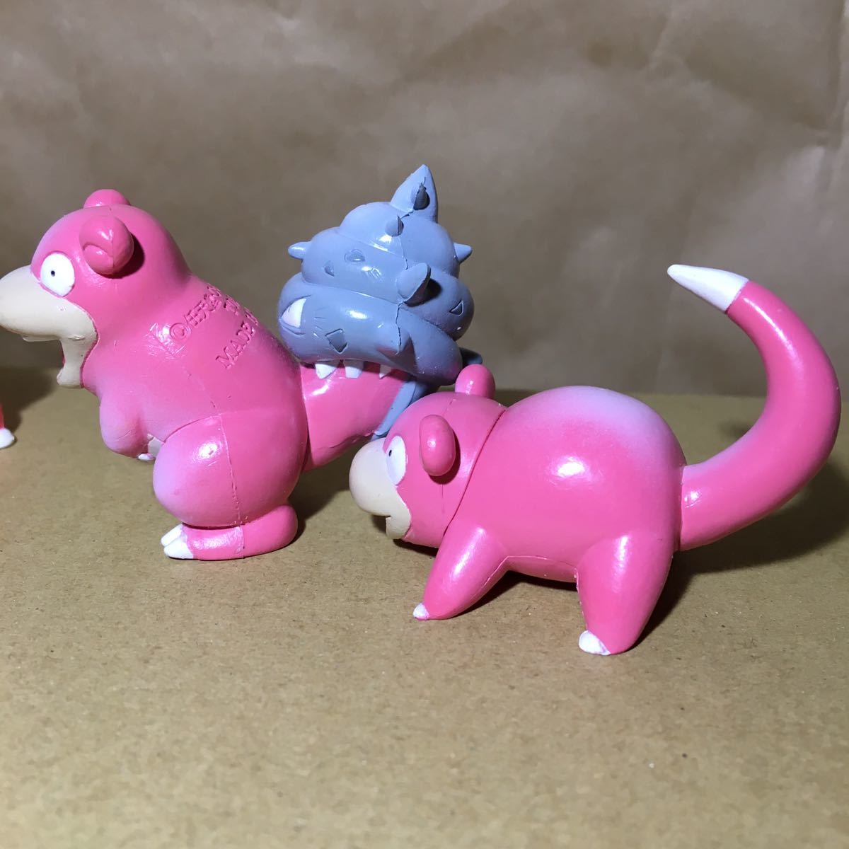 3体セット 任天堂 ポケモン モンコレ モンスターコレクション 