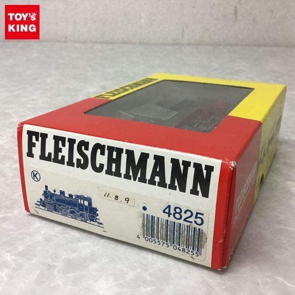 1円～ 動作確認済 フライシュマン HOゲージ 4825 KPEV 7338 ALTONA 蒸気機関車 / FLEISCHMANN